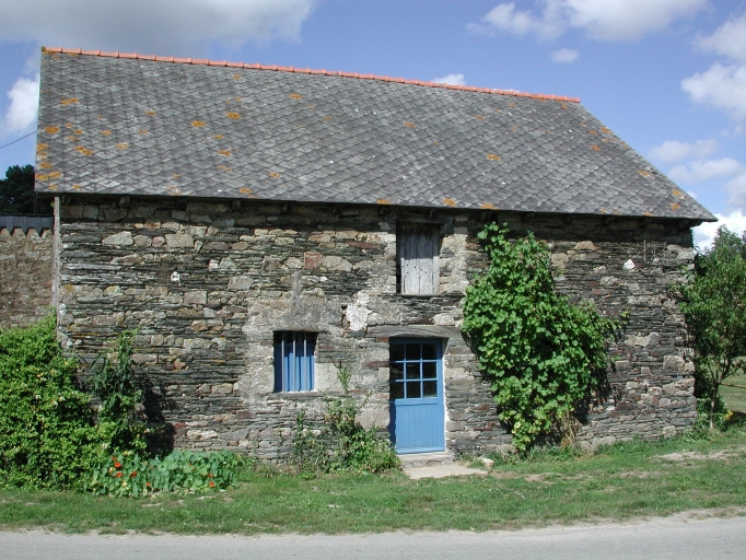 Ferme 1, Ménaret (Bains-sur-Oust)