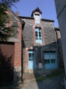 Maison, ruelle Sainte Barbe (Châteaugiron)
