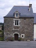 Manoir, la Ville Robert (Ruffiac)