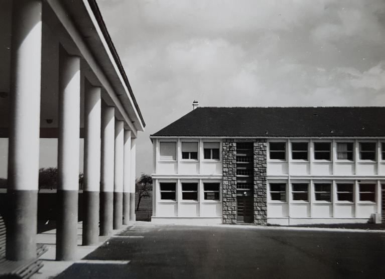 Lycée professionnel Bertrand Duguesclin, 50  rue Pierre Allio (Brec'h)