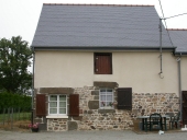 Maison, la Ville Courgeul (Saint-Symphorien)