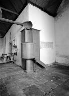 Chaire à prêcher, chapelle Notre-Dame, Kerluan (Châteaulin)