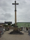 Calvaire, le Haut Bourg (Mouazé)