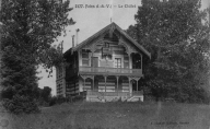 Maison, le Chalet (Feins)