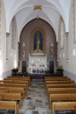 Le mobilier de la chapelle Sainte-Anne (Domalain)