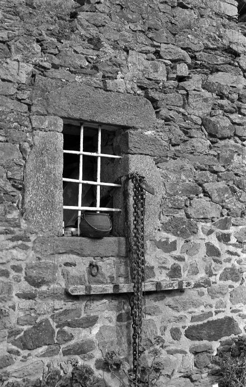 Ferme, Turgé (Chavagne)