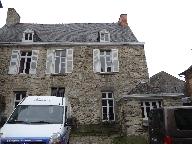 Hôtel particulier, 5 place du Marchix (Vitré)