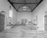 Le patrimoine mobilier de la chapelle Saint-Maudé (La Croix-Helléan)