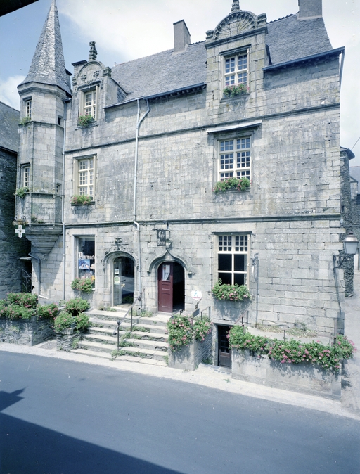 Maison, rue du Porche (Rochefort-en-Terre)