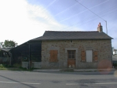 Maison, la Besnerie (Le Pertre)