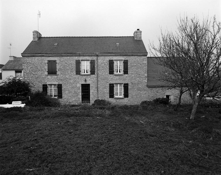 Ferme, Kergren (Quéven)