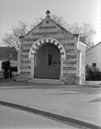 Chapelle Notre-Dame dite également Chapelle Notre-Dame-des-Potiers, avenue de la Chapelle (Chartres-de-Bretagne)