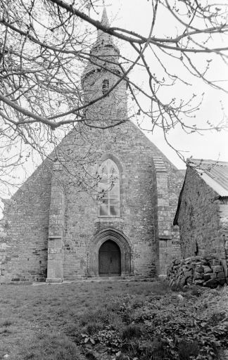 La chapelle de Kermaria-an-Isquit, Kermaria (Plouha)