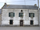 Ferme, 2 rue de la Fontaine (Erdeven)
