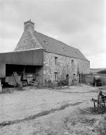 Manoir, ferme, Creac'h Ar Glaz (Mespaul)