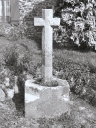 Croix de chemin, la Hairière (Baguer-Pican)