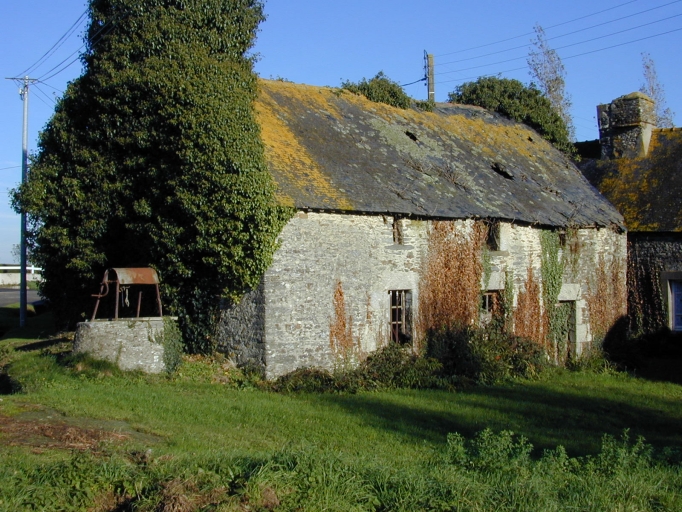 Ferme 1, Keraron (Pluméliau fusionnée en Pluméliau-Bieuzy en 2019)