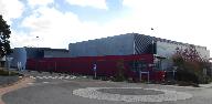 Complexe sportif du Verger, rue du Verger (Auray)