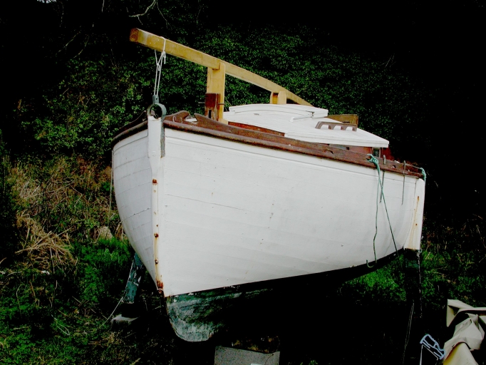 Bateau de plaisance : "Ar Gwelen"