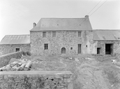 Manoir, Mez Huel (Kerbors)