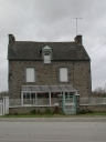 Maison, la Rougeolais (Saint-Pierre-de-Plesguen fusionnée en Mesnil-Roc'h en 2019)