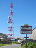 Le patrimoine technique sur l'île de Ouessant