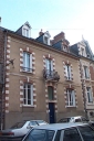 Maison, 27 rue Brizeux (Rennes)