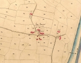 Ecart, le Bas Couyer (Melesse)