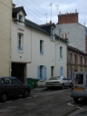 Maison, 6 et 8 rue de Gaillon (Rennes)