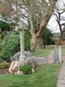 Croix de chemin, Launay (Bruc-sur-Aff)