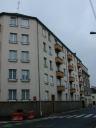 Immeuble, 55 et 57 rue de Châtillon ; 2 rue Auguste-Chilou (Rennes)
