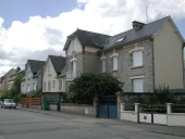 Maison, dite Steredenn, 33 rue Lavoisier (Rennes)