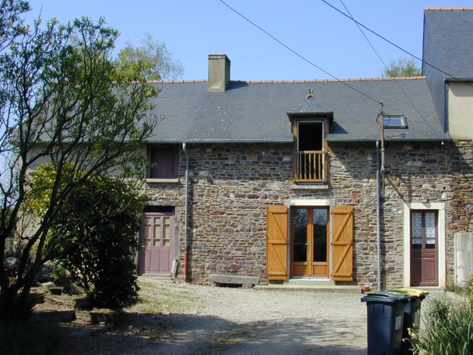 Maison, la Guénelais (La Nouaye)