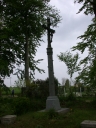 Croix de chemin, Calagan (Saint-Caradec)