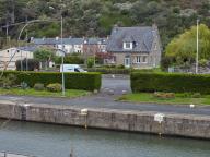 Maison de fonction, puis de bureaux dite maison du Commandant, l'île sèche (Saint-Brieuc)