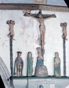 Le patrimoine mobilier de l'église paroissiale (La Ferrière fusionnée en Plémet en 2016)