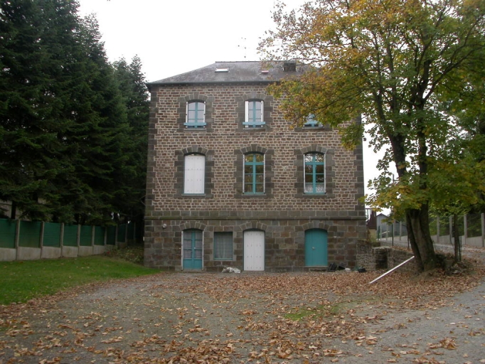 Maison, Bazouges-sous-Hédé, la Métairie (Hédé)