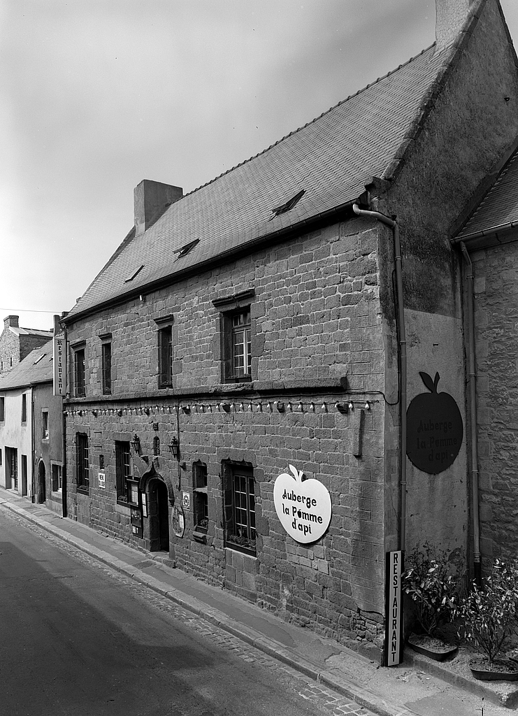Maison, 49 rue Verderel (Saint-Pol-de-Léon)
