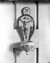 Bénitier d'applique