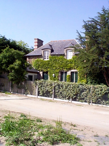Maison, chemin du Nay (Saint-Briac-sur-Mer)