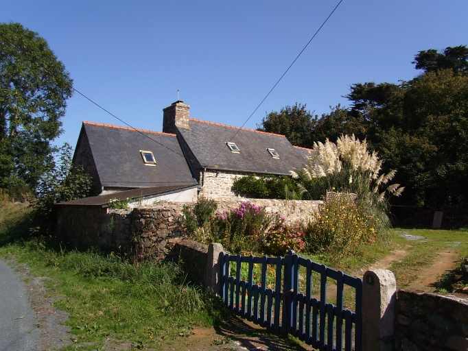 Maison, Crec'h-Josse (Penvénan)