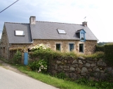 Maison, route du Traou, Kerarzic (Ploubazlanec)