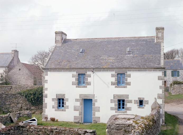 Maison, Mescran (Cléden-Cap-Sizun)