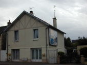 Maison, 132, 132bis rue de Châteaugiron (Rennes)