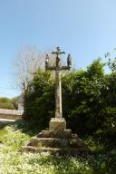 Calvaire Sainte-Edwett, près de Landrevet (Esquibien fusionnée en Audierne en 2016)