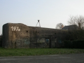 Blockhaus, Boulevard Eugène Pottier (Saint-Jacques-de-la-Lande)
