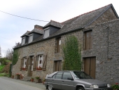 Ferme, la Mariais (Le Tronchet)