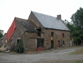 Ferme, la Hubertière (Combourg)