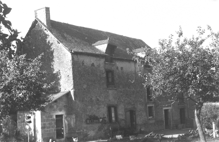 Ferme, actuellement maison, Boudemel (Bédée)