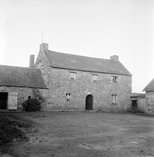 Ferme, Barvédel (Ploéven)